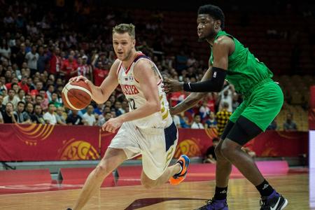 Russland von Basketball-EM ausgeschlossen