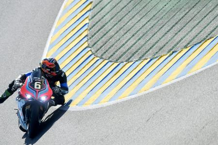 Schlüsselbeinbruch: Zwangspause für Motorrad-Pilot Öttl