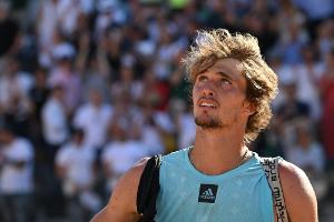French Open: Zverev zum Auftakt am Sonntag gegen Ofner