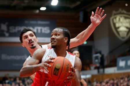 Im Best-of-five-Modus: Erstmals vier 