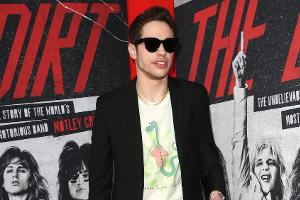 US-Komiker Pete Davidson verlässt "Saturday Night Live"
