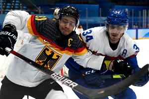 DEB-Team zieht vorzeitig ins WM-Viertelfinale ein