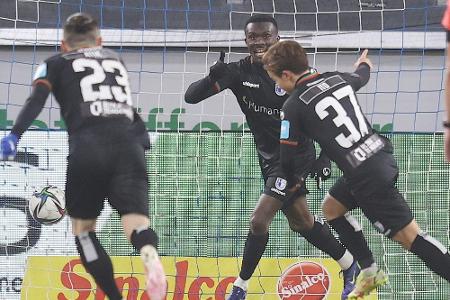 Finaltag der Amateure: Favorit Magdeburg gewinnt Landespokal