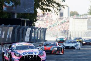 DTM: Auer erobert Gesamtführung
