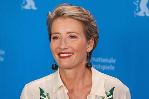 Schauspielerin Emma Thompson kämpft mit ihrem Körperbild