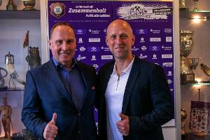 Zweitliga-Absteiger Aue verpflichtet Rost als Trainer