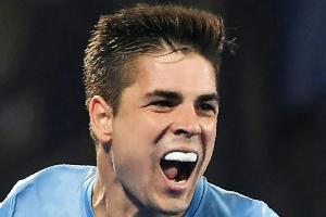 Sieg und Niederlage für Hockey-Teams gegen Argentinien