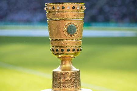 SC Freiburg vs. RB Leipzig: Die Bilder zum DFB-Pokalfinale - Am Samstagabend trafen RB Leipzig und der SC Freiburg im DFB-Pokalfinale aufeinander. In einer spannenden Partie - inklusive Elfmeterschießen - setzten sich letztlich die Sachsen mit 4:2 (1:1, 0:1) durch. Die Bilder zum Endspiel in Berlin: