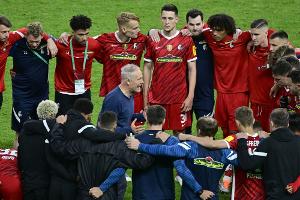 Streich: "Da verzichte ich gerne auf einen Pokalsieg"