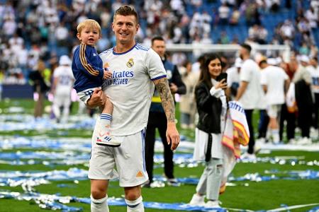 Kroos schwärmt von Liverpool: 