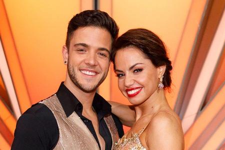 Luca Hänni und Christina Luft verraten Hochzeitsdetails