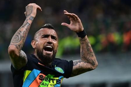 Medien: Vidal vor Wechsel zu Flamengo