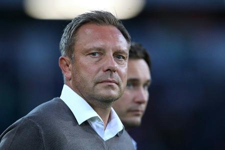 Medien: TSG an Breitenreiter interessiert