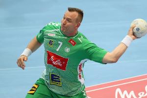 Füchse bleiben im CL-Rennen - Minden verlässt Abstiegsplätze