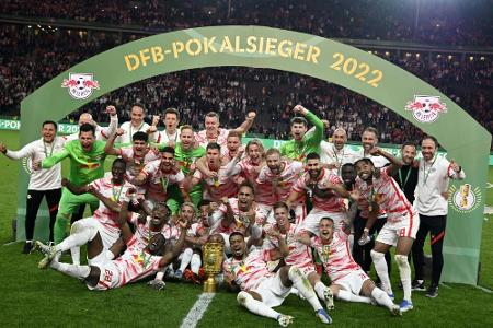 Leipziger feiern DFB-Pokalsieg auf Ibiza