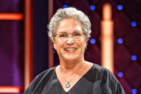 Schauspielerin Katerina Jacob bleibt trotz Chemotherapie positiv