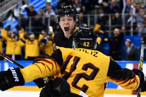 Sieg gegen Kasachstan: DEB-Team kämpft um Gruppensieg