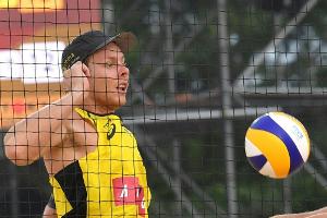 Beach-Duo Ehlers/Wickler sammelt in Kusadasi Punkte für WM