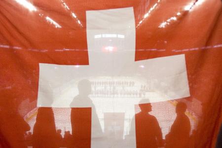 Eishockey-WM: Schweiz holt sechsten Sieg