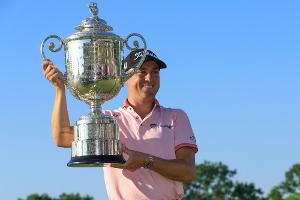 PGA Championship: Thomas siegt nach historischer Aufholjagd