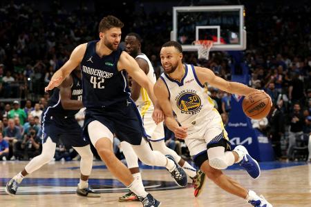 NBA: Nullnummer von Kleber, Dallas 0:3 zurück