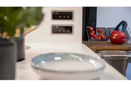 Campervan Freiraum3 VW Crafter Campingbus