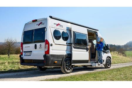 Malibu Van 640 LE RB im Test