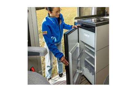 Malibu Van 640 LE RB im Test