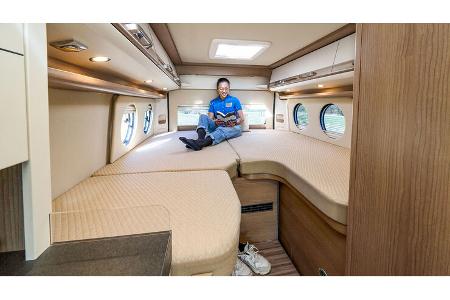 Malibu Van 640 LE RB im Test