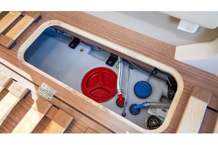 Malibu Van 640 LE RB im Test