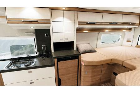 Malibu Van 640 LE RB im Test