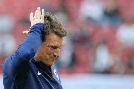 Absteiger Admira Wacker trennt sich von Trainer Herzog