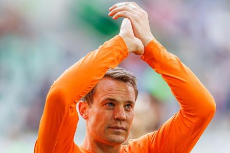 FC Bayern: Vertrag mit Neuer bis 2024 verlängert