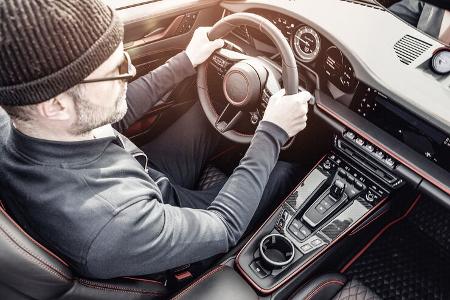 Brabus 820 Porsche Turbo S Tuning 