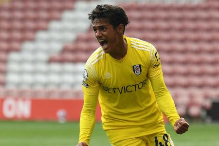 Liverpool holt Talent Carvalho