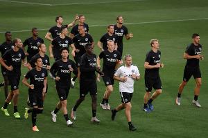 Frankfurt startet am 27. Juni in die Vorbereitung