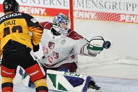 Sport1: 590.000 sehen historischen Sieg des DEB-Teams