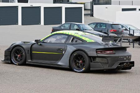 Erlkönig Porsche 911 GT2 RS Clubsport 25