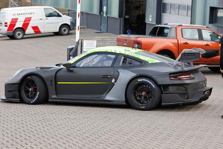 Erlkönig Porsche 911 GT2 RS Clubsport 25