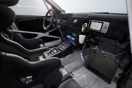 Skoda Afriq Rallyeauto Azubi-Car 2022