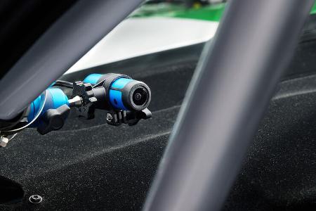 Skoda Afriq Rallyeauto Azubi-Car 2022