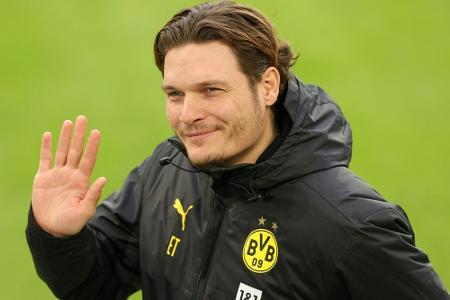 Terzic erneut Trainer von Borussia Dortmund
