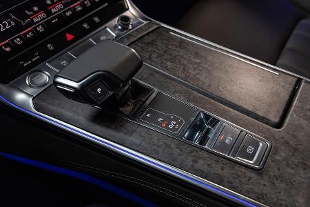 Audi A6 Avant 50 TDI, Interieur