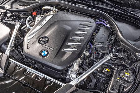 BMW 530d Touring, Exterieur