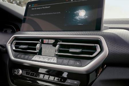 BMW iX3 Facelift 2021