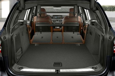 BMW iX3 Facelift 2021