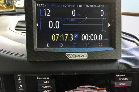 Porsche 911 Turbo S, Interieur