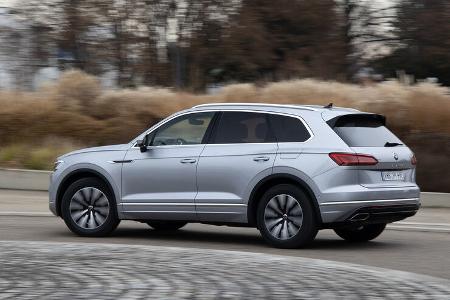 VW Touareg 3.0 V6 eHybrid, Exterieur