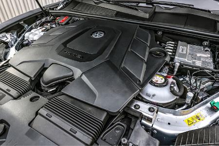 VW Touareg 3.0 V6 eHybrid, Exterieur