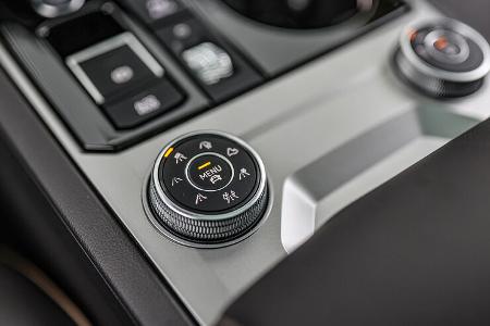 VW Touareg 3.0 V6 eHybrid, Interieur